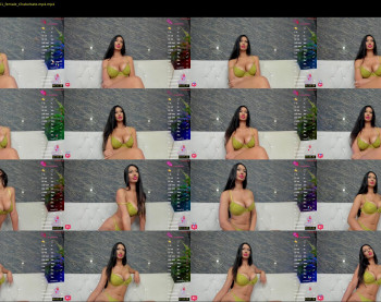 maya_lisa — 9 minute Chaturbate female cam show recording, 720p, Jul 13, 2025