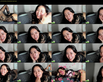 maybenanako — 5 minute Chaturbate female cam show recording, 720p, Jul 13, 2025