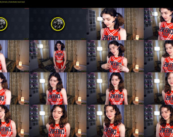 mayellers — 38 minute Chaturbate female cam show recording, 720p, Jul 13, 2025