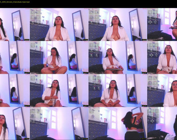 melissa_rhodes — 73 minute Chaturbate female cam show recording, 720p, Jul 13, 2025
