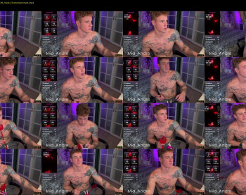mia_andre — 41 minute Chaturbate couple cam show recording, 720p, Jul 13, 2025