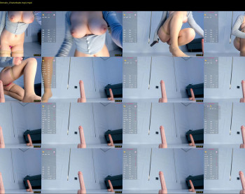 mia_lui — 8 minute Chaturbate female cam show recording, 720p, Jul 13, 2025