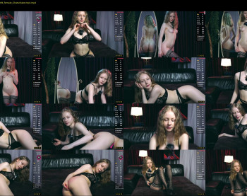 mia_vebes — 67 minute Chaturbate female cam show recording, 720p, Jul 13, 2025
