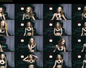 mia_vebes — 6 minute Chaturbate female cam show recording, 720p, Jul 13, 2025