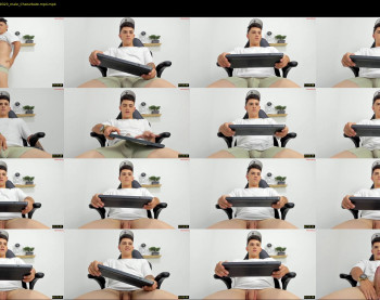 mikecooper_ — 64 minute Chaturbate male cam show recording, 720p, Jul 14, 2025