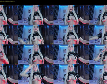 mikusitq_ — 8 minute Chaturbate female cam show recording, 720p, Jul 14, 2025