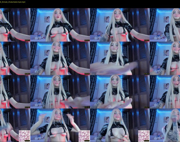 mikusitq_ — 3 minute Chaturbate female cam show recording, 720p, Jul 14, 2025