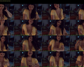 mila_ — 65 minute Chaturbate female cam show recording, 720p, Jul 13, 2025