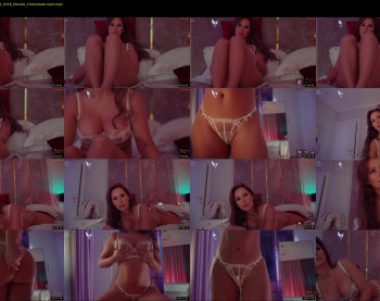 miladystarlight — 79 minute Chaturbate female cam show recording, 720p, Jul 14, 2025