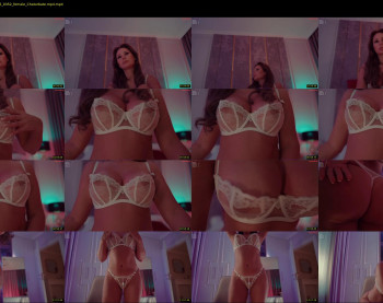 miladystarlight — 17 minute Chaturbate female cam show recording, 720p, Jul 14, 2025
