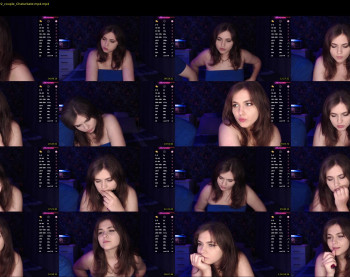 milk_slice — 71 minute Chaturbate couple cam show recording, 720p, Jul 14, 2025