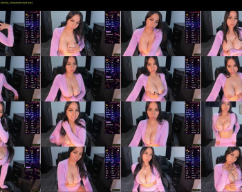 milynee — 120 minute Chaturbate female cam show recording, 720p, Jul 13, 2025