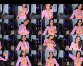 milynee — 90 minute Chaturbate female cam show recording, 720p, Jul 13, 2025