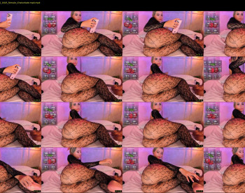 milyy_vermont — 4 minute Chaturbate female cam show recording, 720p, Jul 13, 2025