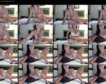 mis_eva — 6 minute Chaturbate female cam show recording, 720p, Jul 13, 2025