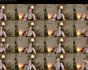 misha_the_createrr — 37 minute Chaturbate female cam show recording, 720p, Jul 13, 2025