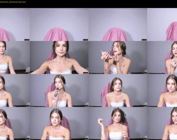 miss_algel — 24 minute Chaturbate female cam show recording, 720p, Jul 13, 2025
