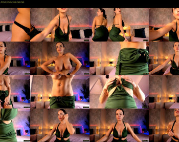 missyrai — 120 minute Chaturbate female cam show recording, 720p, Jul 13, 2025