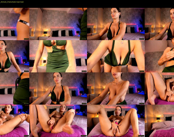 missyrai — 74 minute Chaturbate female cam show recording, 720p, Jul 13, 2025