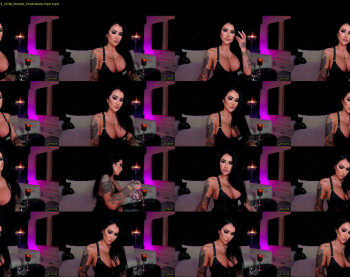mistresskennya — 14 minute Chaturbate female cam show recording, 720p, Jul 13, 2025