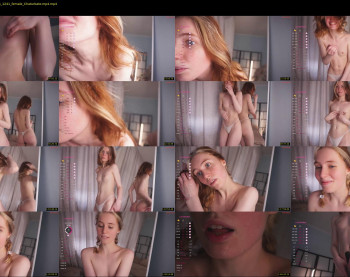 moiraalsbrook — 121 minute Chaturbate female cam show recording, 720p, Jul 13, 2025