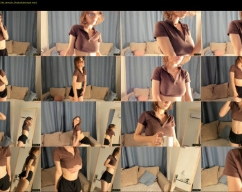 moirebaggs — 121 minute Chaturbate female cam show recording, 720p, Jul 13, 2025