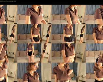 moirebaggs — 120 minute Chaturbate female cam show recording, 720p, Jul 14, 2025
