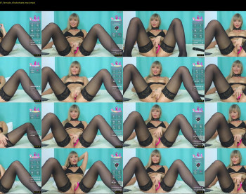 molliblum — 56 minute Chaturbate female cam show recording, 720p, Jul 13, 2025