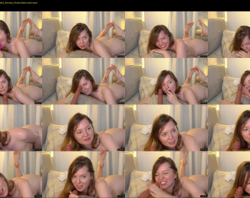 mona_elisa — 15 minute Chaturbate female cam show recording, 720p, Jul 13, 2025