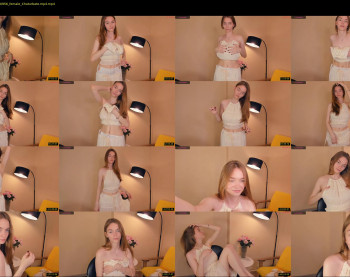 monabrickell — 121 minute Chaturbate female cam show recording, 720p, Jul 13, 2025