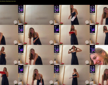 monikate_ — 36 minute Chaturbate couple cam show recording, 720p, Jul 13, 2025