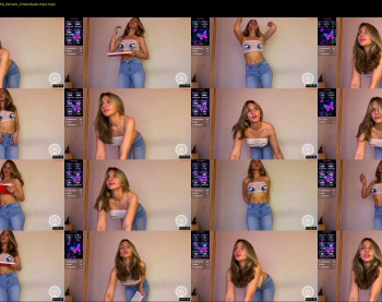 monikate_ — 11 minute Chaturbate couple cam show recording, 720p, Jul 13, 2025