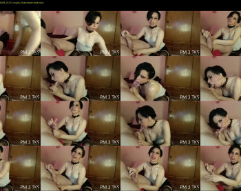 monserrat_n_mont — 7 minute Chaturbate couple cam show recording, 720p, Jul 13, 2025