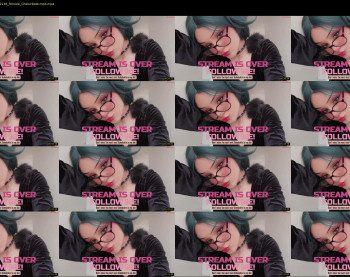 morgan_hill_ — 3 minute Chaturbate female cam show recording, 720p, Jul 13, 2025