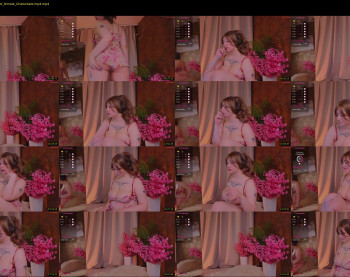 morvelyn — 37 minute Chaturbate female cam show recording, 720p, Jul 14, 2025
