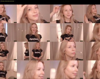my_stella — 33 minute Chaturbate female cam show recording, 720p, Jul 13, 2025