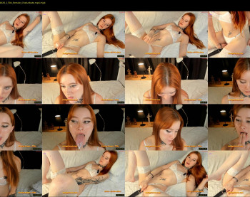 mystic__symphony — 120 minute Chaturbate female cam show recording, 720p, Jul 13, 2025