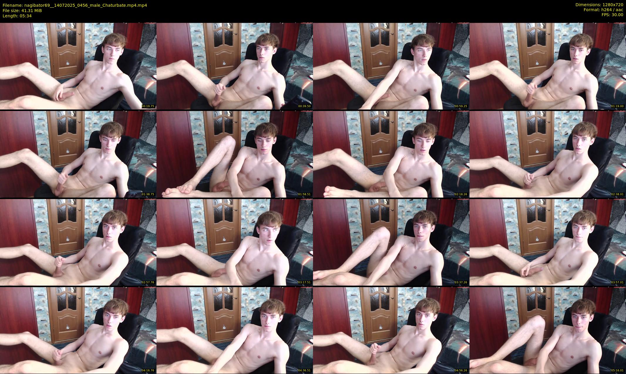 nagibator69_ — 6 minute Chaturbate couple cam show recording, 720p, Jul 14, 2025