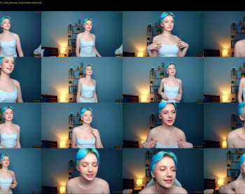 nakishacroshaw — 120 minute Chaturbate female cam show recording, 720p, Jul 13, 2025