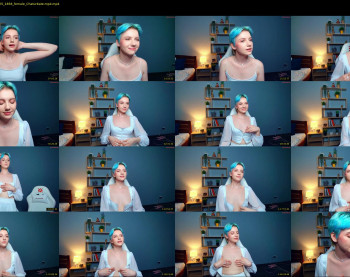 nakishacroshaw — 120 minute Chaturbate female cam show recording, 720p, Jul 13, 2025