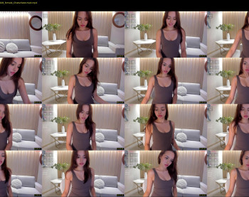 naomisainz — 24 minute Chaturbate female cam show recording, 720p, Jul 13, 2025