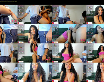 naomixjones1 — 67 minute Chaturbate female cam show recording, 720p, Jul 14, 2025
