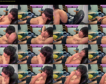 native_boy2 — 10 minute Chaturbate male cam show recording, 720p, Jul 13, 2025