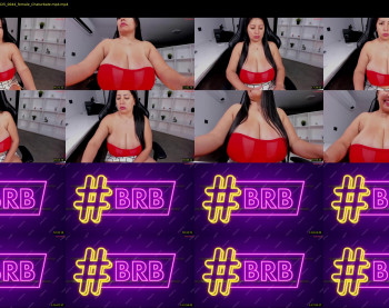natural_bigboobs — 100 minute Chaturbate female cam show recording, 720p, Jul 14, 2025