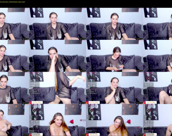 nika_tailor — 23 minute Chaturbate female cam show recording, 720p, Jul 13, 2025