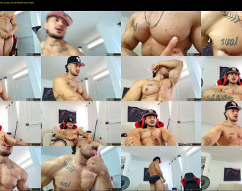 nikolaylisin — 120 minute Chaturbate male cam show recording, 720p, Jul 13, 2025