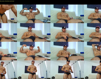 nikolaylisin — 58 minute Chaturbate male cam show recording, 720p, Jul 13, 2025