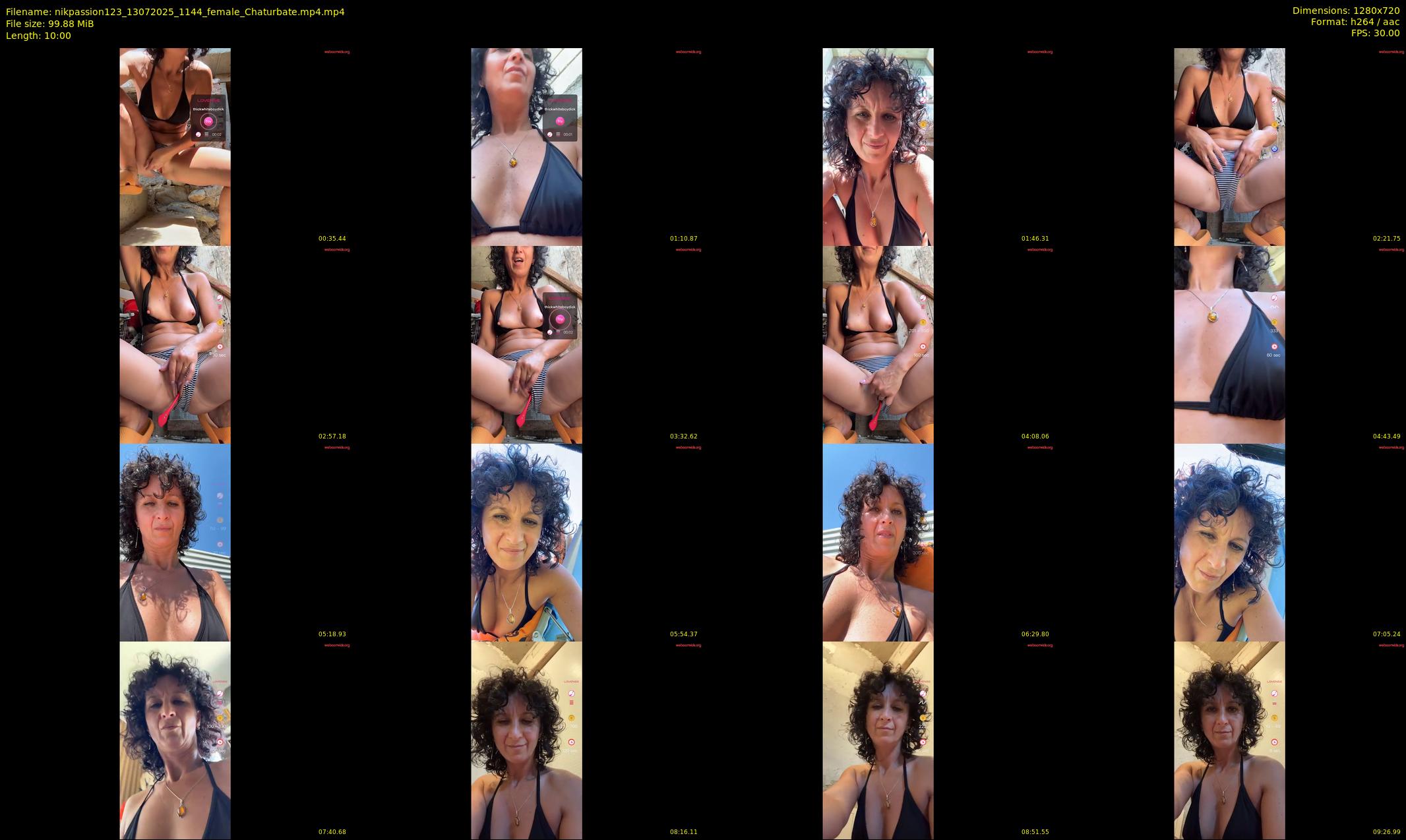 nikpassion123 — 10 minute Chaturbate couple cam show recording, 720p, Jul 13, 2025
