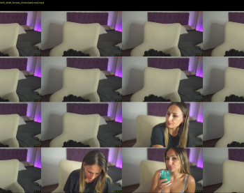 notamericanpie23 — 45 minute Chaturbate female cam show recording, 720p, Jul 13, 2025