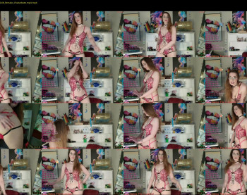 novaharper — 120 minute Chaturbate female cam show recording, 720p, Jul 14, 2025